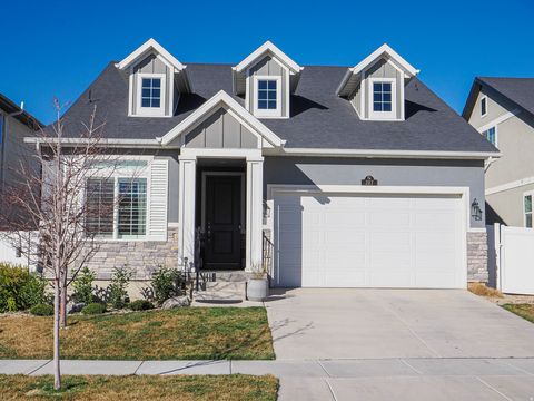 Tiny photo for 287 S HAYES WELL LN, Saratoga Springs, UT 84045 (MLS # 2142410)