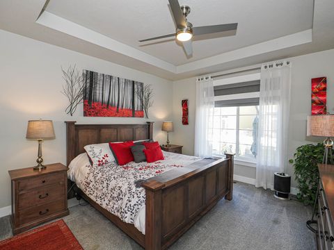 Tiny photo for 287 S HAYES WELL LN, Saratoga Springs, UT 84045 (MLS # 2142410)