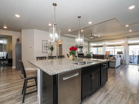 Tiny photo for 287 S HAYES WELL LN, Saratoga Springs, UT 84045 (MLS # 2142410)