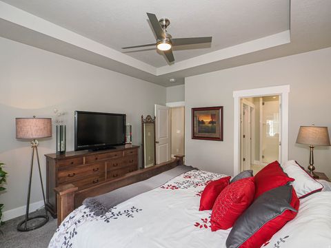 Tiny photo for 287 S HAYES WELL LN, Saratoga Springs, UT 84045 (MLS # 2142410)