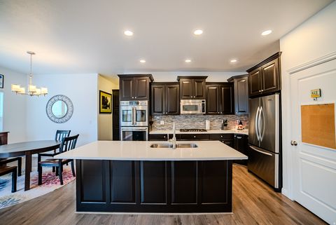 Tiny photo for 4857 W ZEPHYR WAY, South Jordan, UT 84009 (MLS # 2133550)