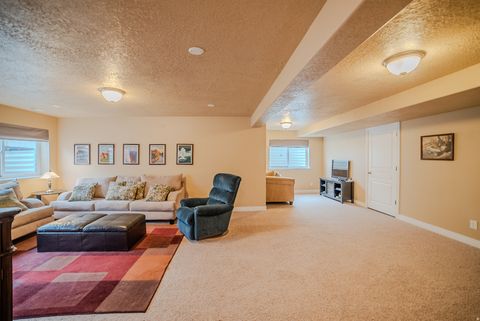 Tiny photo for 4857 W ZEPHYR WAY, South Jordan, UT 84009 (MLS # 2133550)