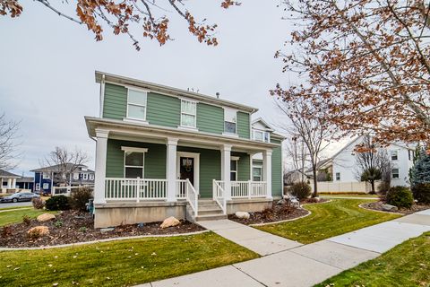 Tiny photo for 4857 W ZEPHYR WAY, South Jordan, UT 84009 (MLS # 2133550)