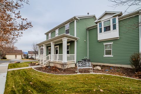 Tiny photo for 4857 W ZEPHYR WAY, South Jordan, UT 84009 (MLS # 2133550)