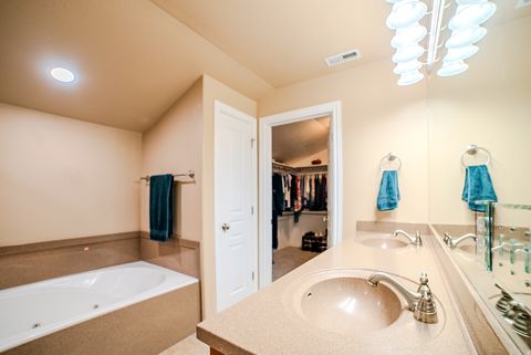 Tiny photo for 4857 W ZEPHYR WAY, South Jordan, UT 84009 (MLS # 2133550)