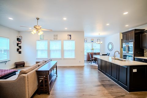 Tiny photo for 4857 W ZEPHYR WAY, South Jordan, UT 84009 (MLS # 2133550)