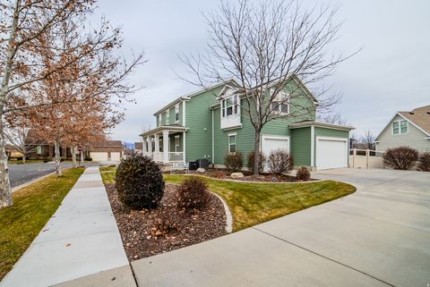 Tiny photo for 4857 W ZEPHYR WAY, South Jordan, UT 84009 (MLS # 2133550)