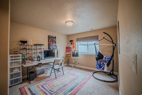 Tiny photo for 4857 W ZEPHYR WAY, South Jordan, UT 84009 (MLS # 2133550)