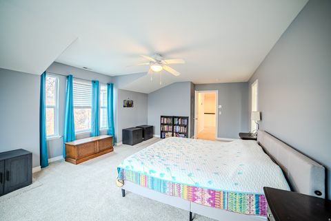 Tiny photo for 4857 W ZEPHYR WAY, South Jordan, UT 84009 (MLS # 2133550)