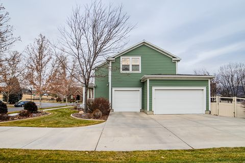 Tiny photo for 4857 W ZEPHYR WAY, South Jordan, UT 84009 (MLS # 2133550)