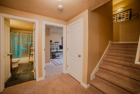 Tiny photo for 4857 W ZEPHYR WAY, South Jordan, UT 84009 (MLS # 2133550)