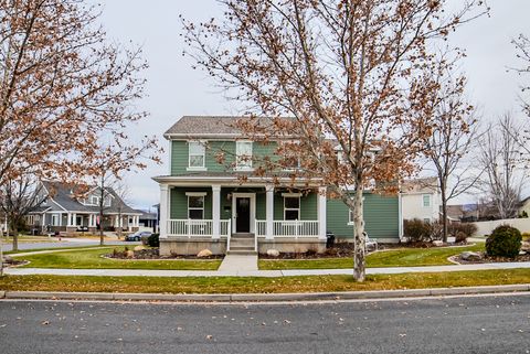 Tiny photo for 4857 W ZEPHYR WAY, South Jordan, UT 84009 (MLS # 2133550)