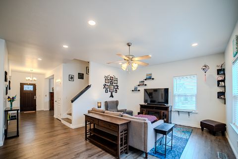 Tiny photo for 4857 W ZEPHYR WAY, South Jordan, UT 84009 (MLS # 2133550)