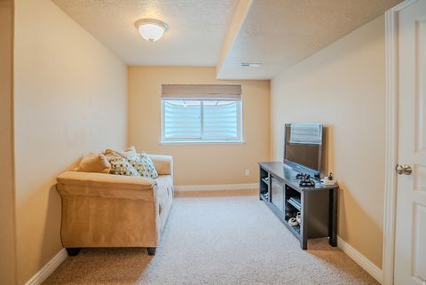 Tiny photo for 4857 W ZEPHYR WAY, South Jordan, UT 84009 (MLS # 2133550)