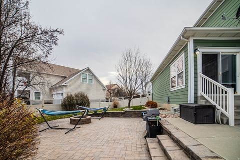 Tiny photo for 4857 W ZEPHYR WAY, South Jordan, UT 84009 (MLS # 2133550)