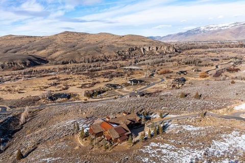 Tiny photo for 6331 E MAYFLY CT, Heber City, UT 84032 (MLS # 2135150)