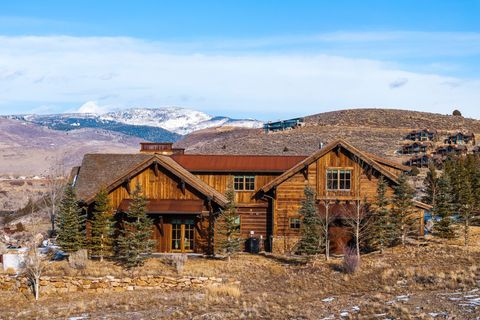 Tiny photo for 6331 E MAYFLY CT, Heber City, UT 84032 (MLS # 2135150)