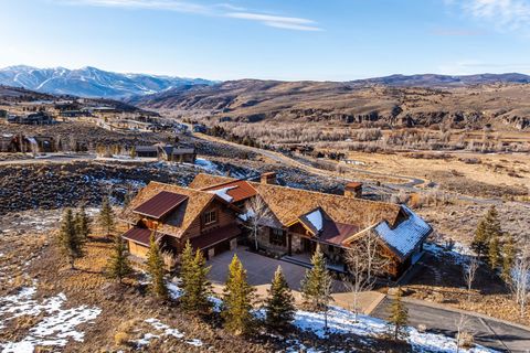 Tiny photo for 6331 E MAYFLY CT, Heber City, UT 84032 (MLS # 2135150)