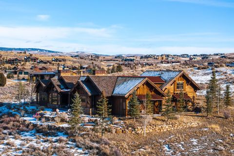 Tiny photo for 6331 E MAYFLY CT, Heber City, UT 84032 (MLS # 2135150)