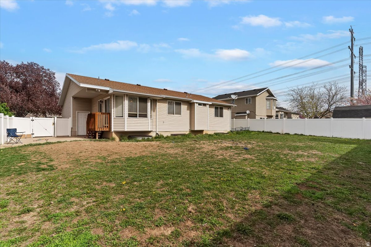 KAYSCREEK ESTATES - Residential