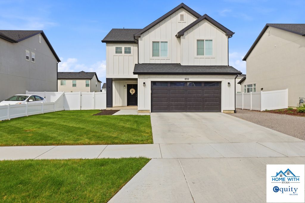 Photo of 892 S 290 W, American Fork, UT 84003 (MLS # 2150598)