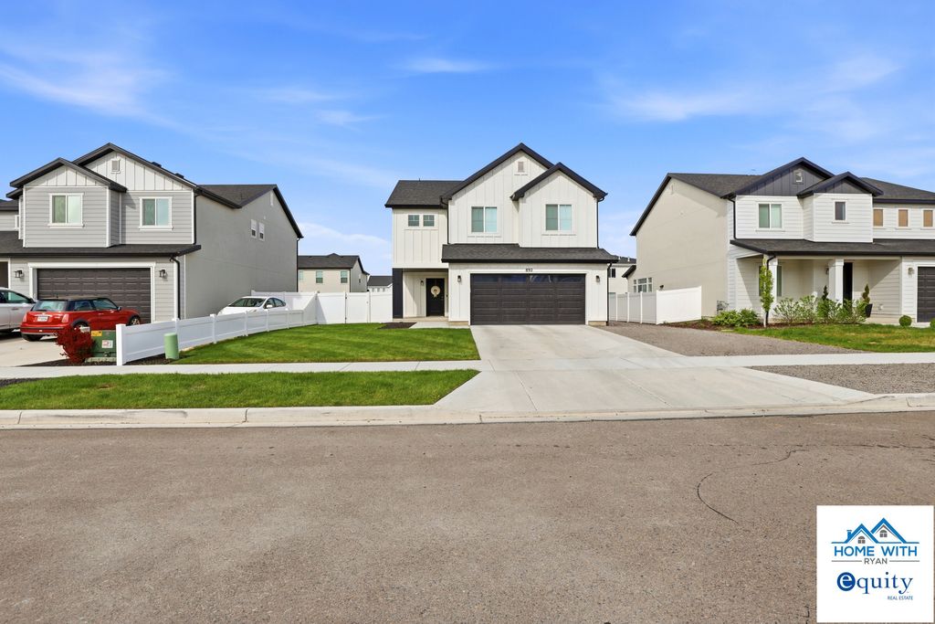 Photo of 892 S 290 W, American Fork, UT 84003 (MLS # 2150598)