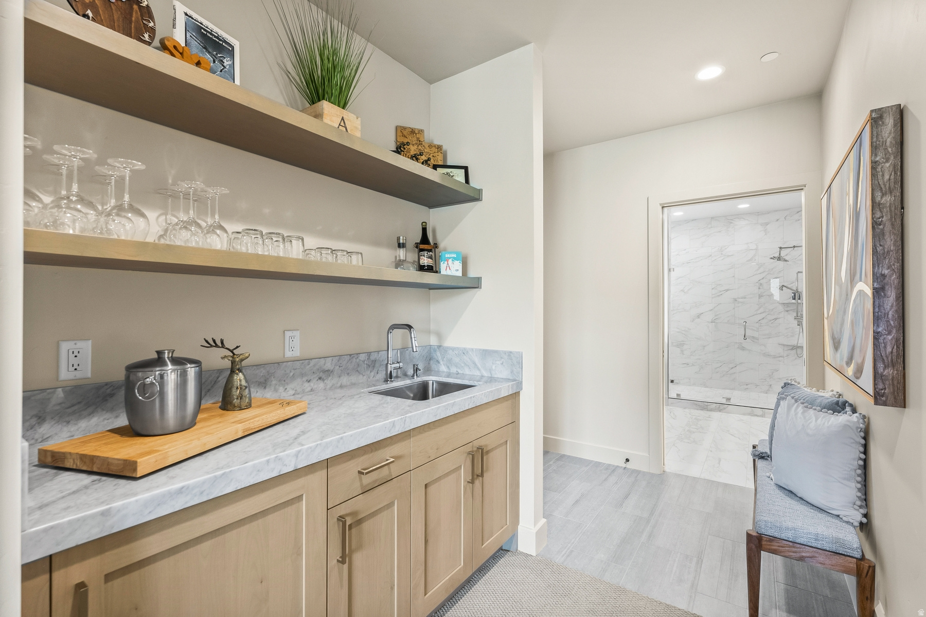 DOUBLE DEER COTTAGES - Residential