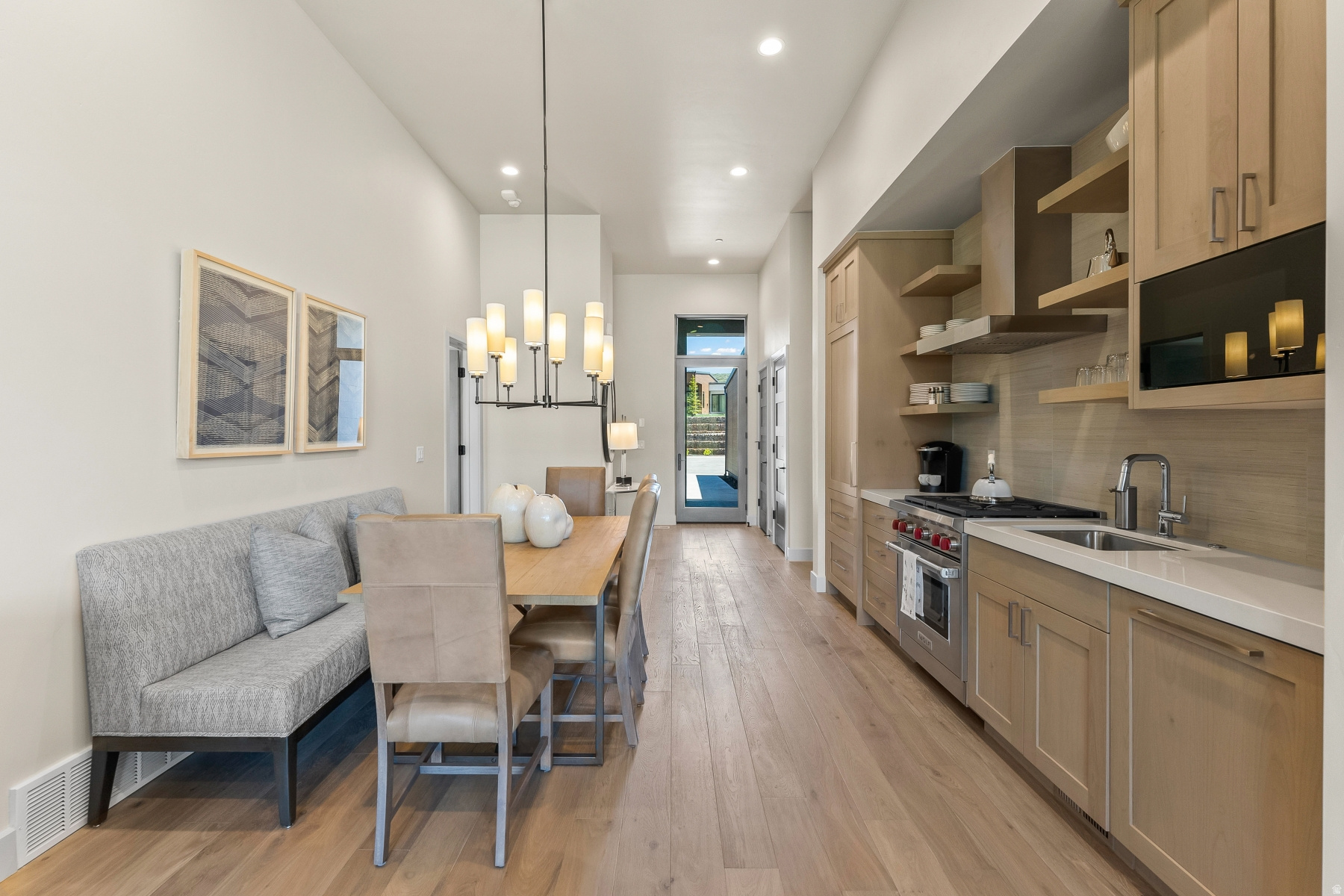 DOUBLE DEER COTTAGES - Residential