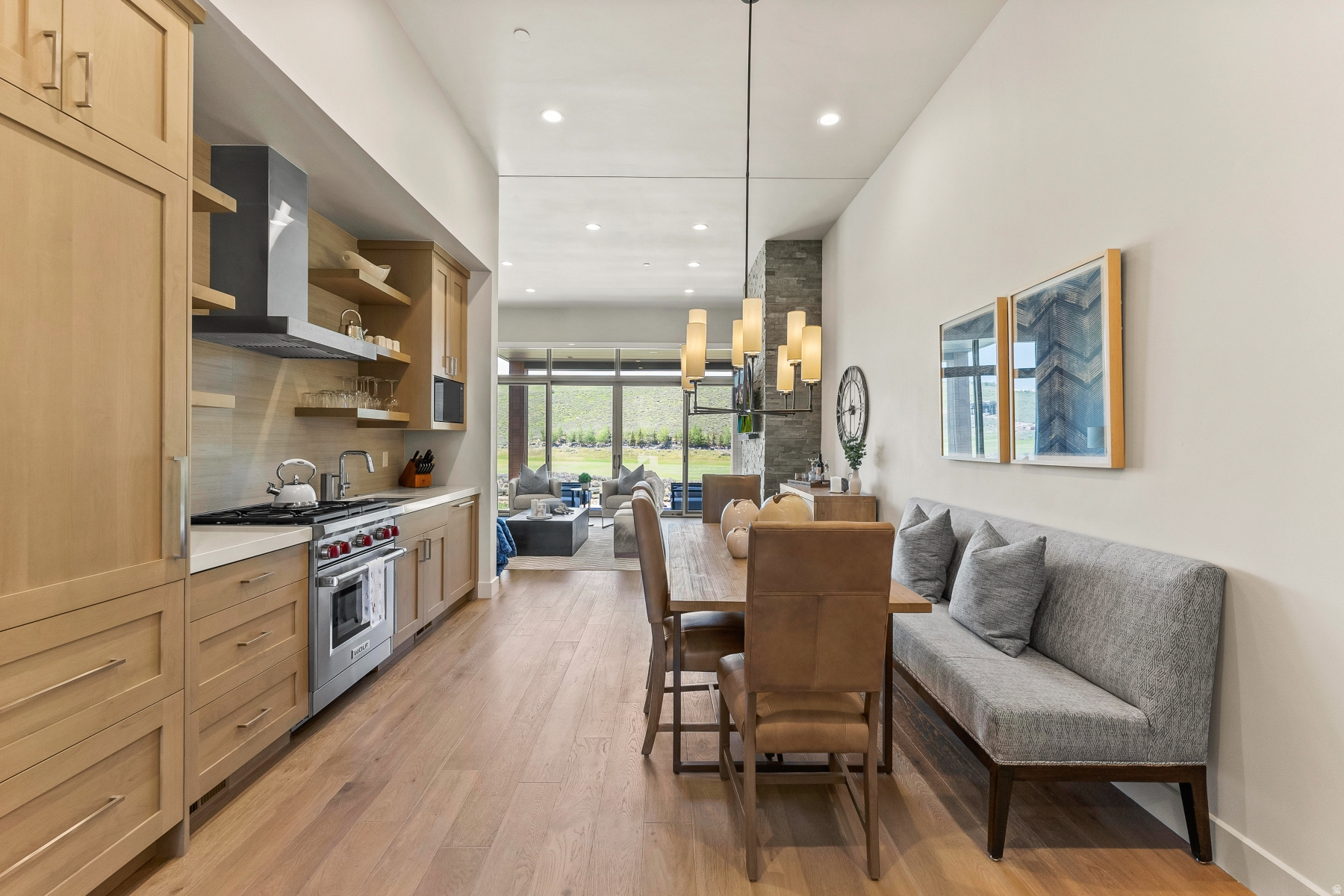 DOUBLE DEER COTTAGES - Residential