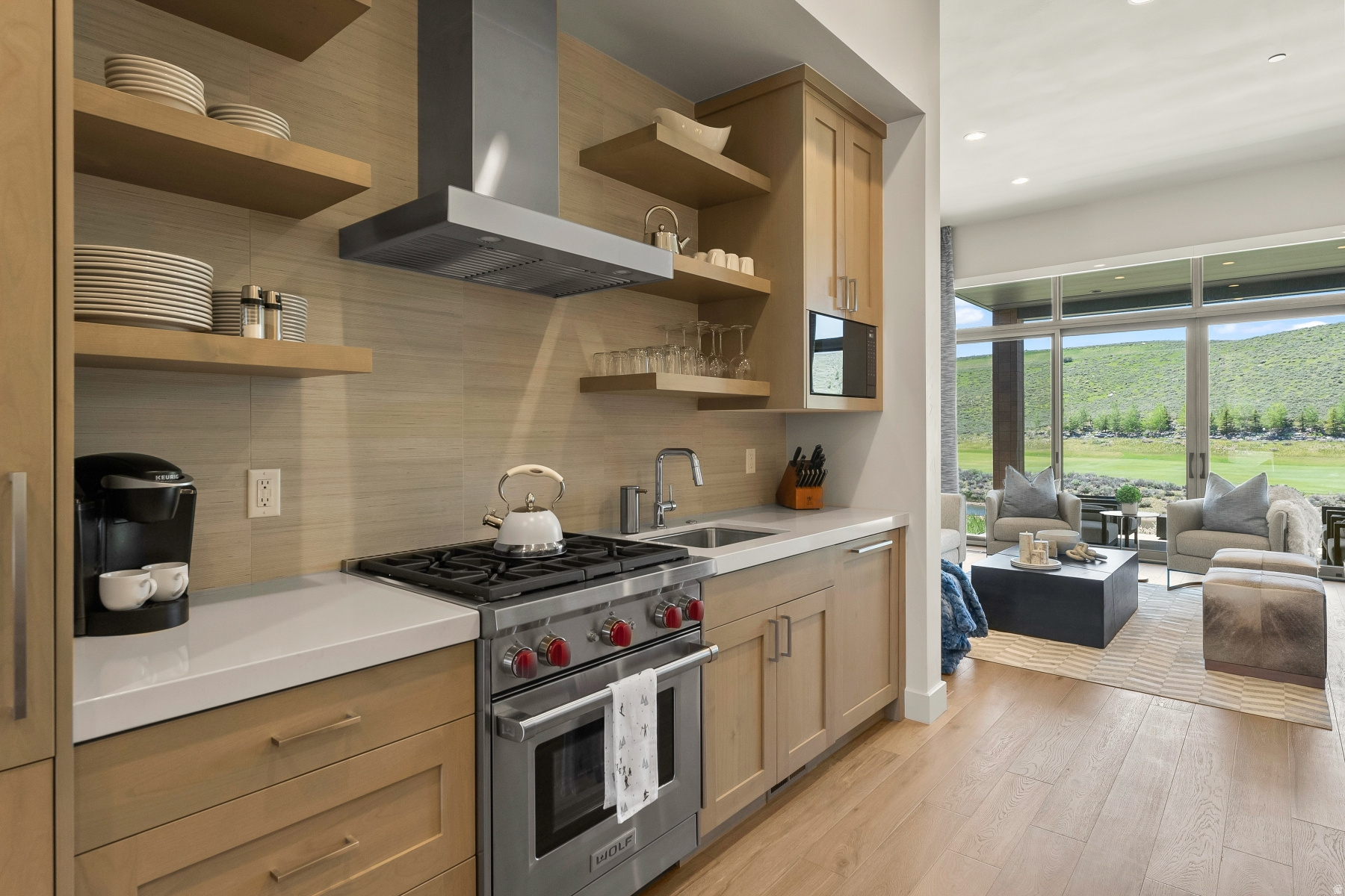 DOUBLE DEER COTTAGES - Residential