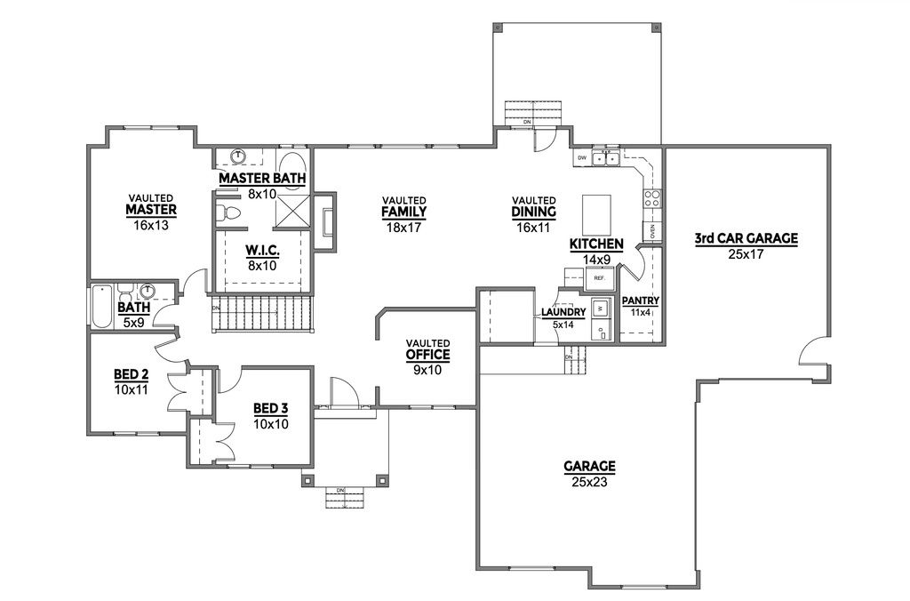 Photo of 529 E HETFIELD DR #102, Grantsville, UT 84029 (MLS # 2141840)