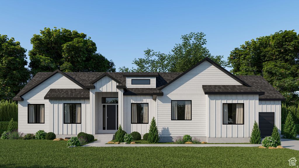 Photo of 529 E HETFIELD DR #102, Grantsville, UT 84029 (MLS # 2141840)