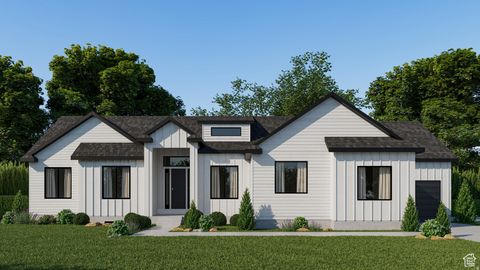 Photo of 529 E HETFIELD DR #102, Grantsville, UT 84029 (MLS # 2141840)