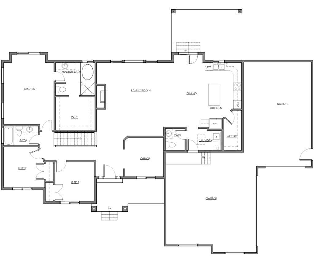 Photo of 529 E HETFIELD DR #102, Grantsville, UT 84029 (MLS # 2141840)