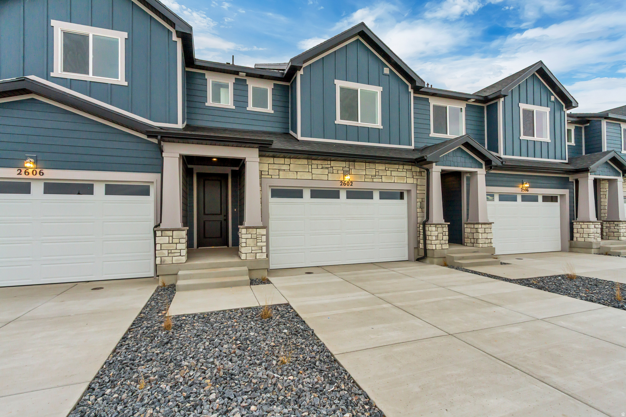 ENCLAVE AT SUMMERFIELD - Residential