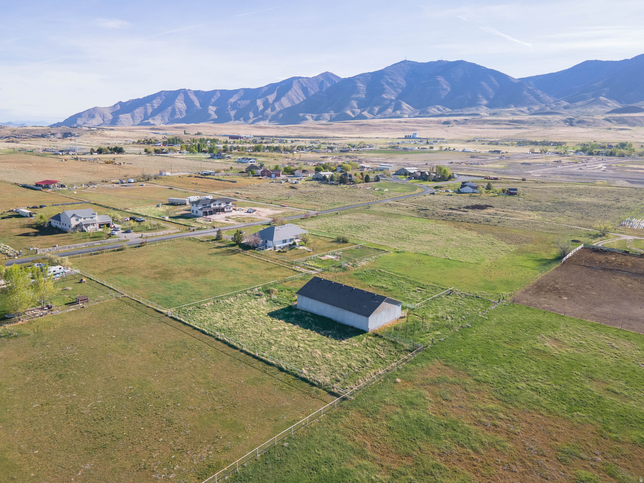 BUZIANIS RANCHETTES - Residential