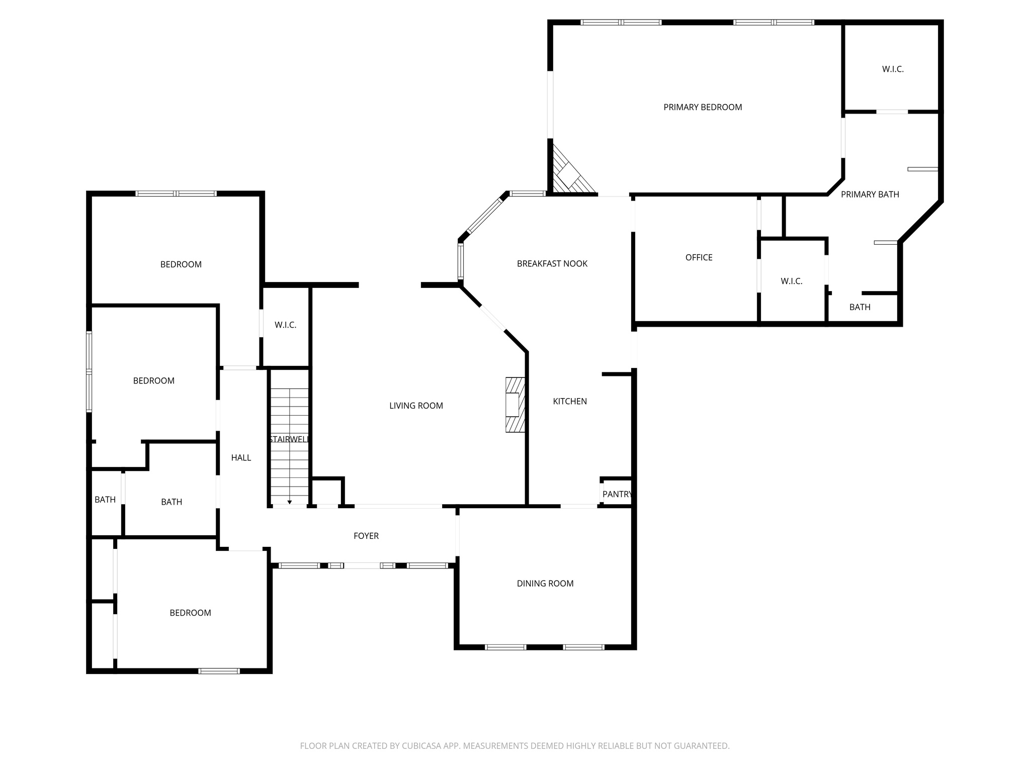 BUZIANIS RANCHETTES - Residential