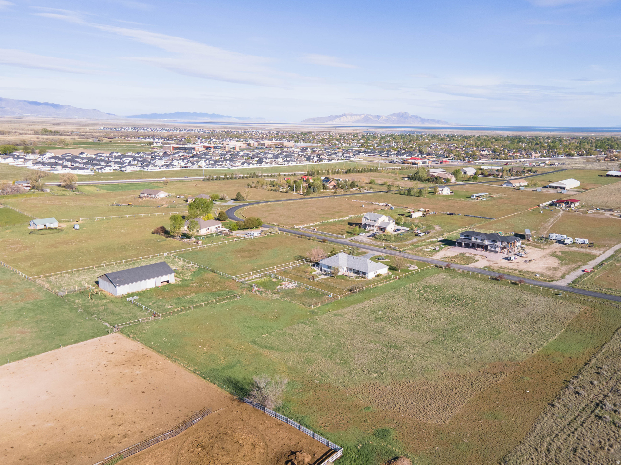 BUZIANIS RANCHETTES - Residential