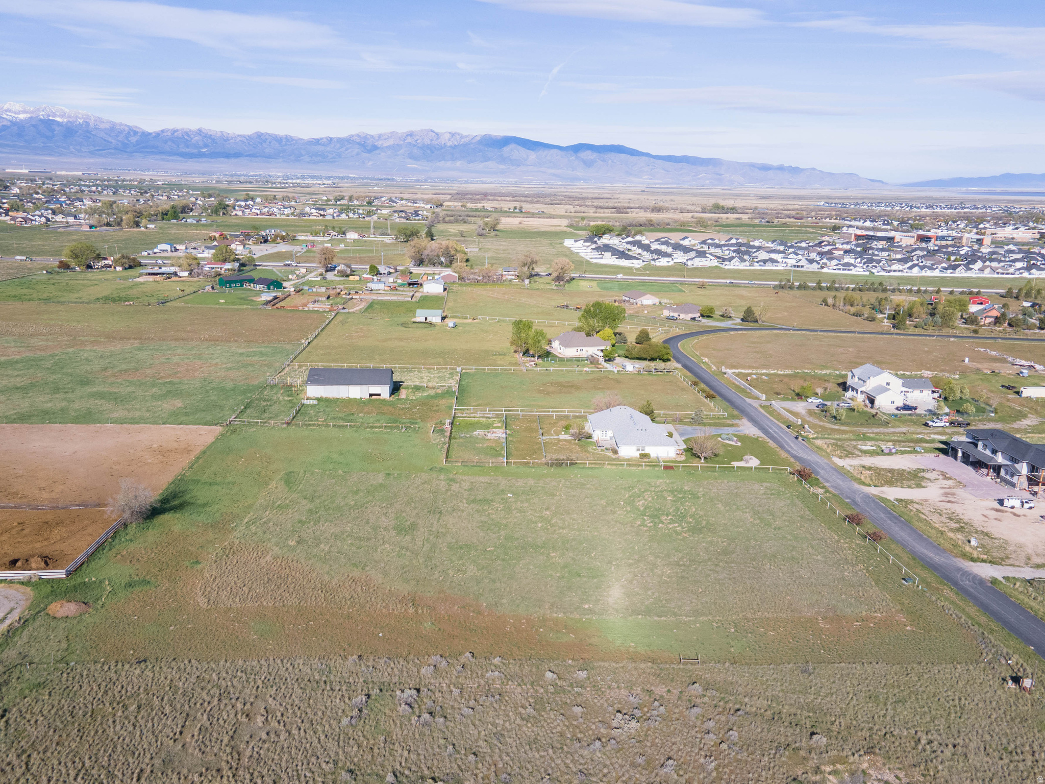 BUZIANIS RANCHETTES - Residential