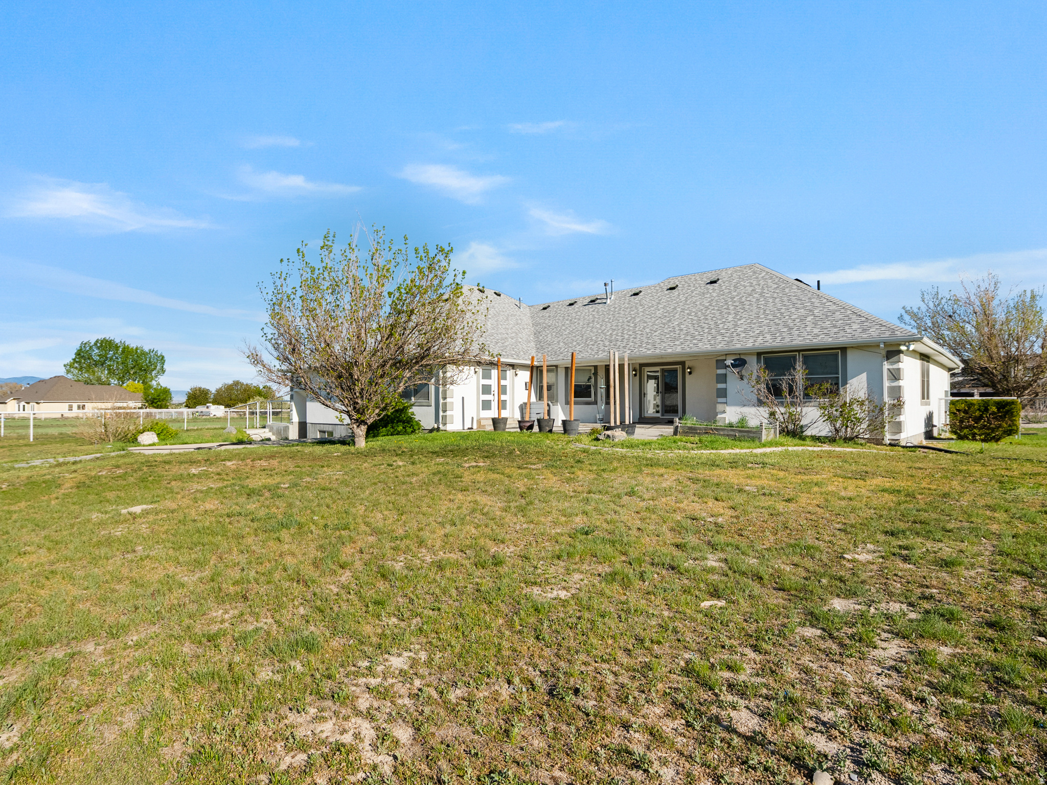 BUZIANIS RANCHETTES - Residential