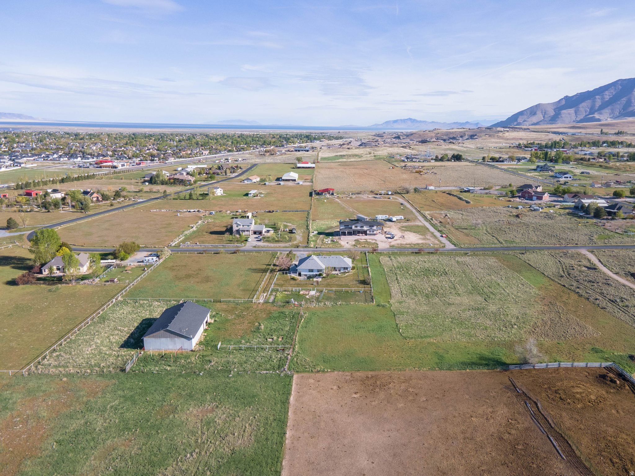 BUZIANIS RANCHETTES - Residential