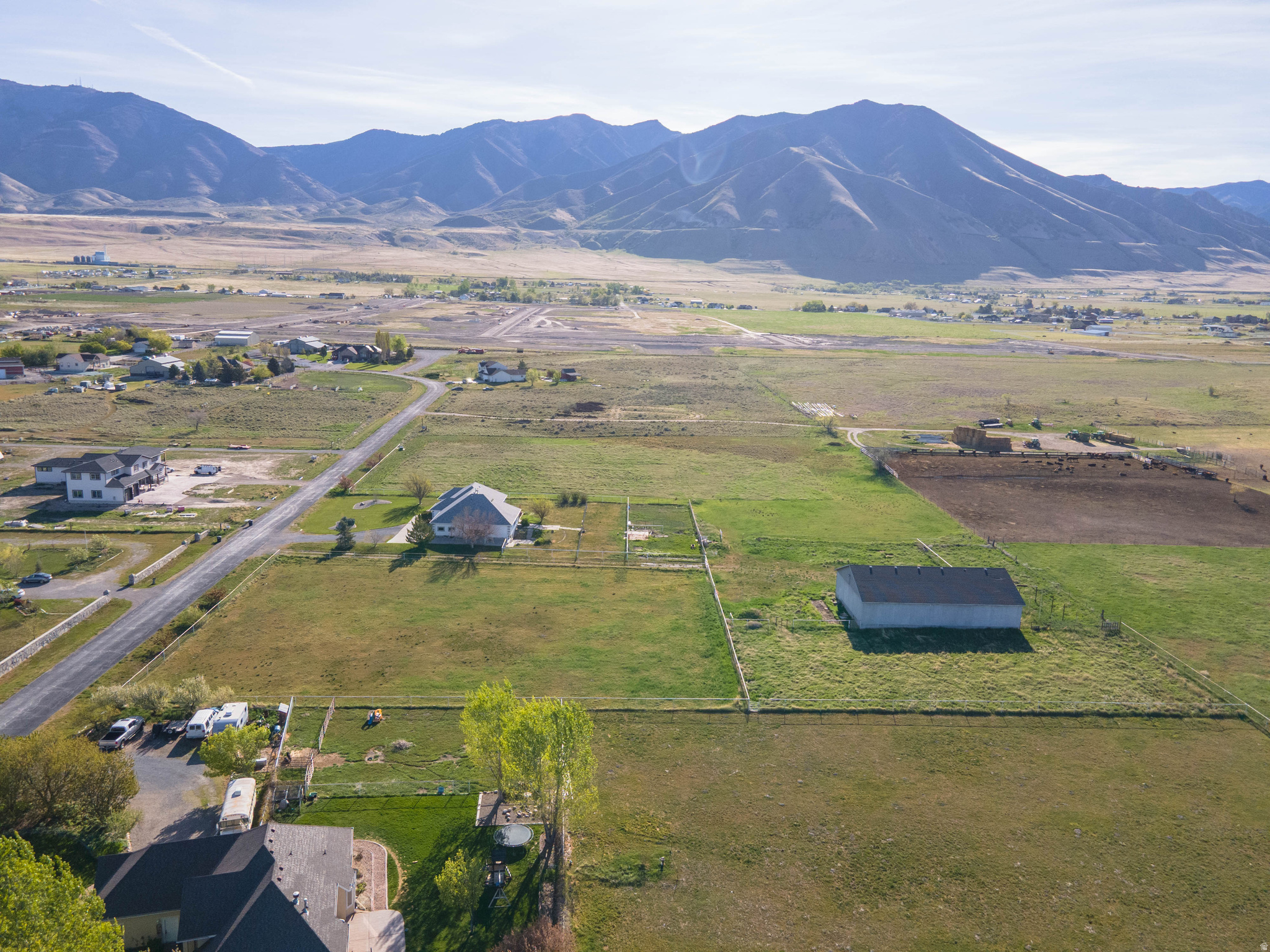 BUZIANIS RANCHETTES - Residential