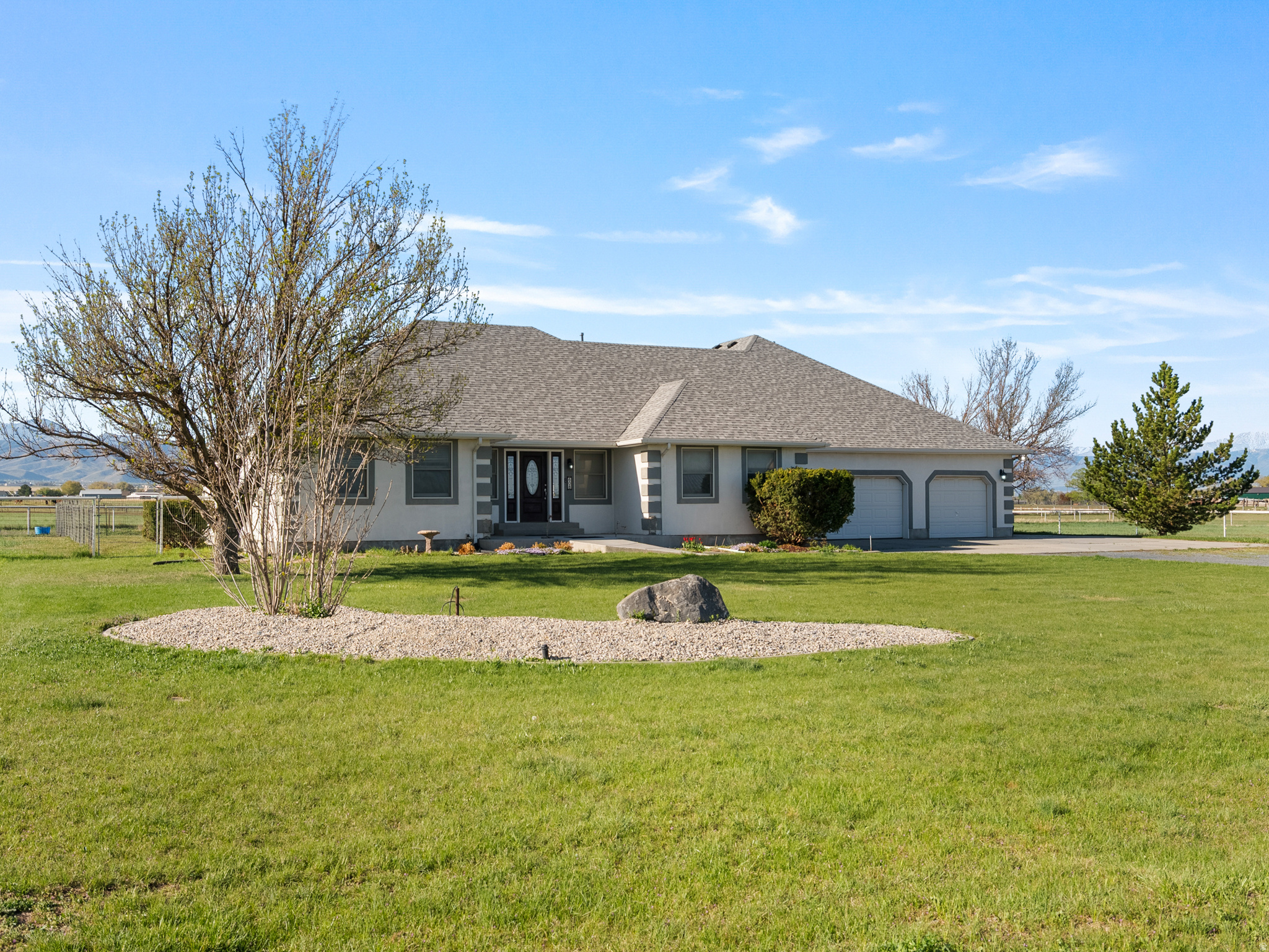 BUZIANIS RANCHETTES - Residential