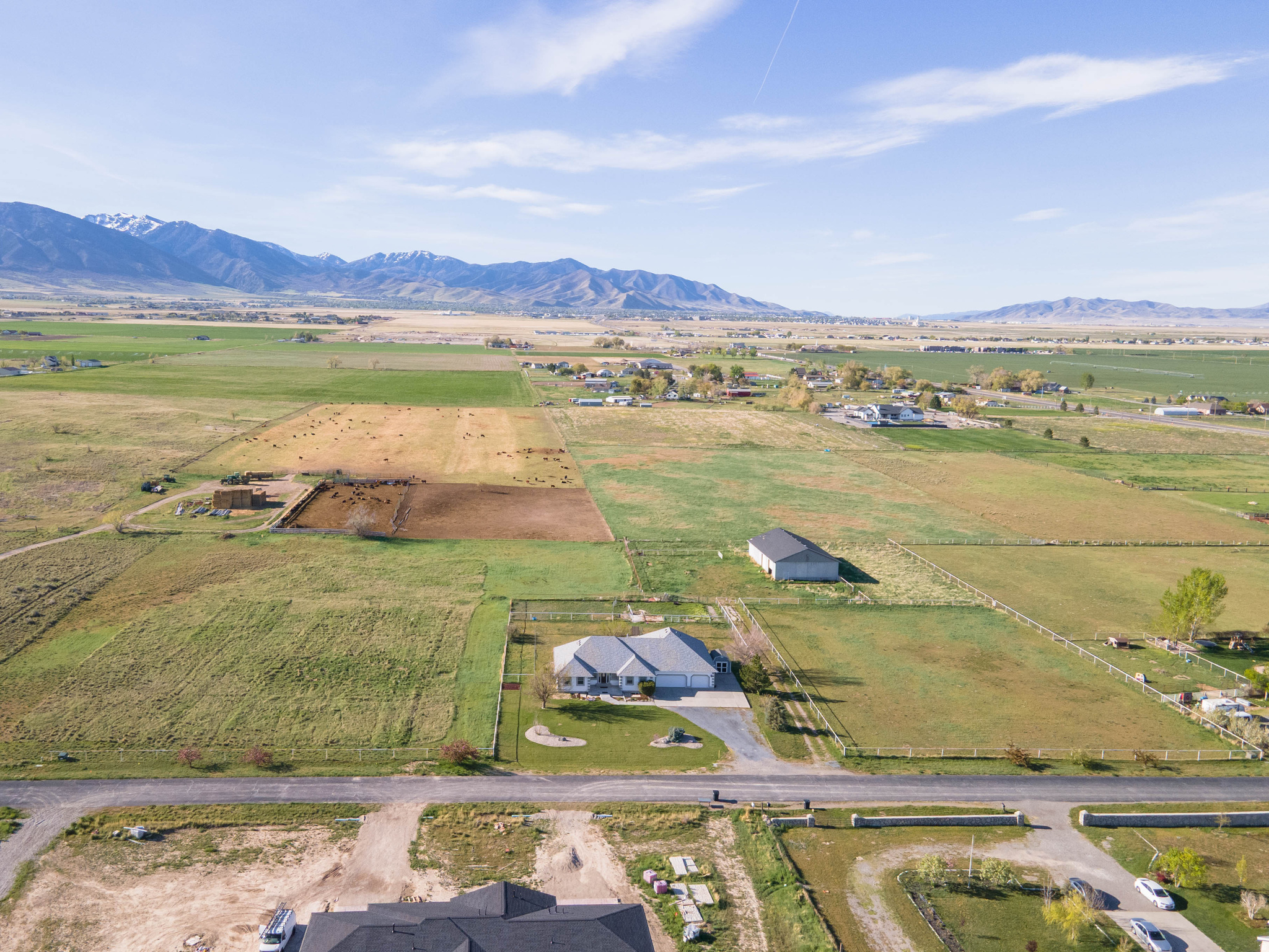 BUZIANIS RANCHETTES - Residential