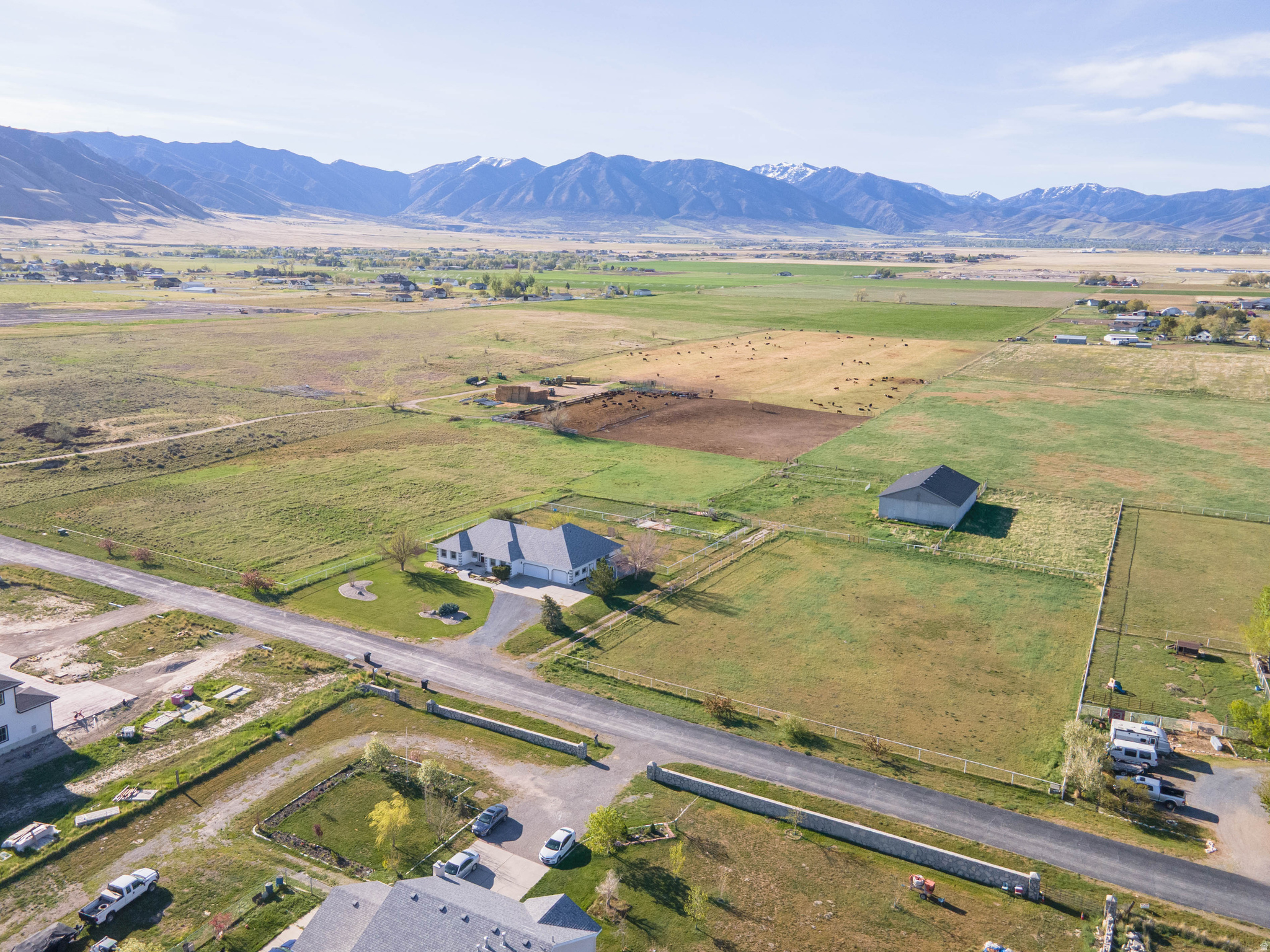 BUZIANIS RANCHETTES - Residential