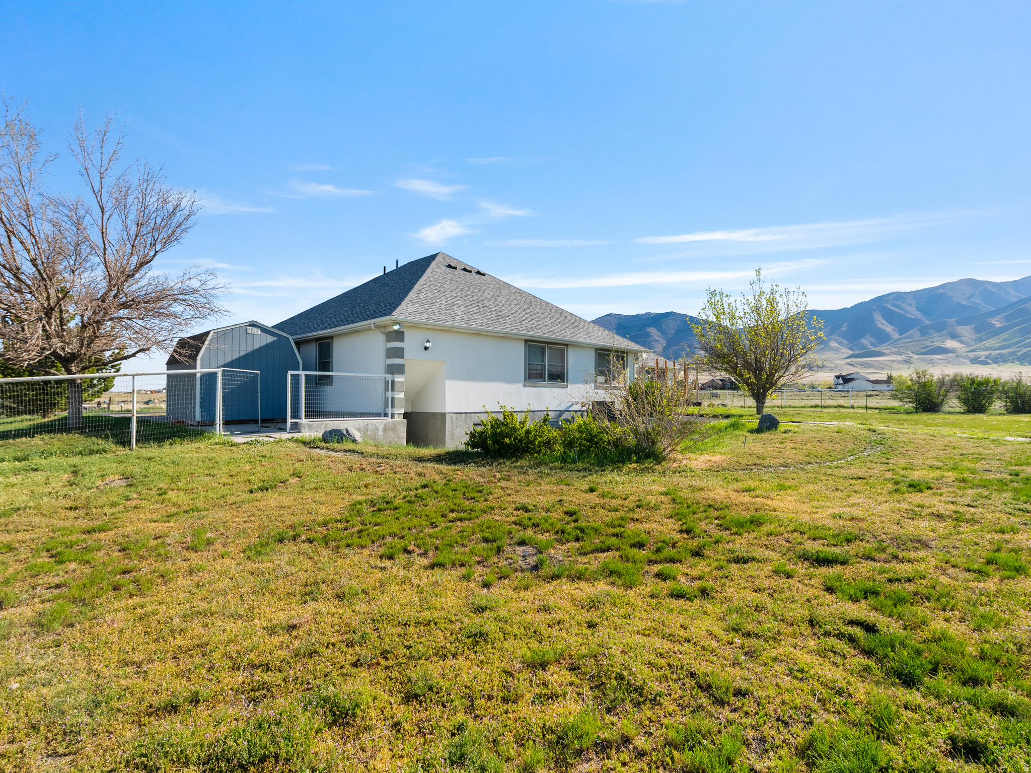 BUZIANIS RANCHETTES - Residential