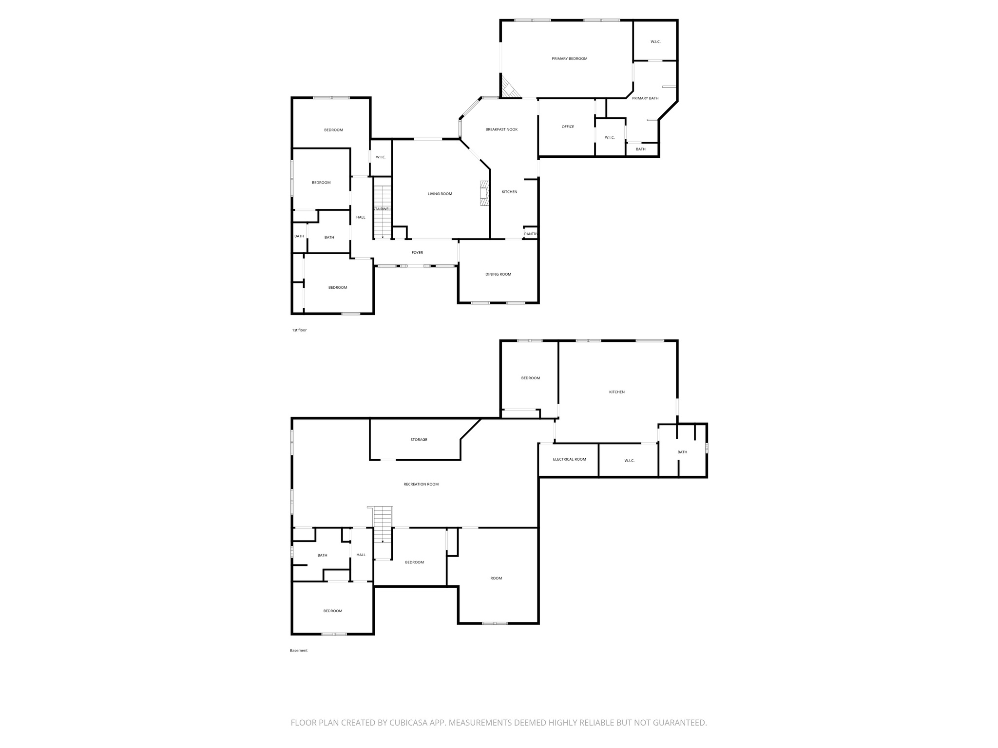 BUZIANIS RANCHETTES - Residential