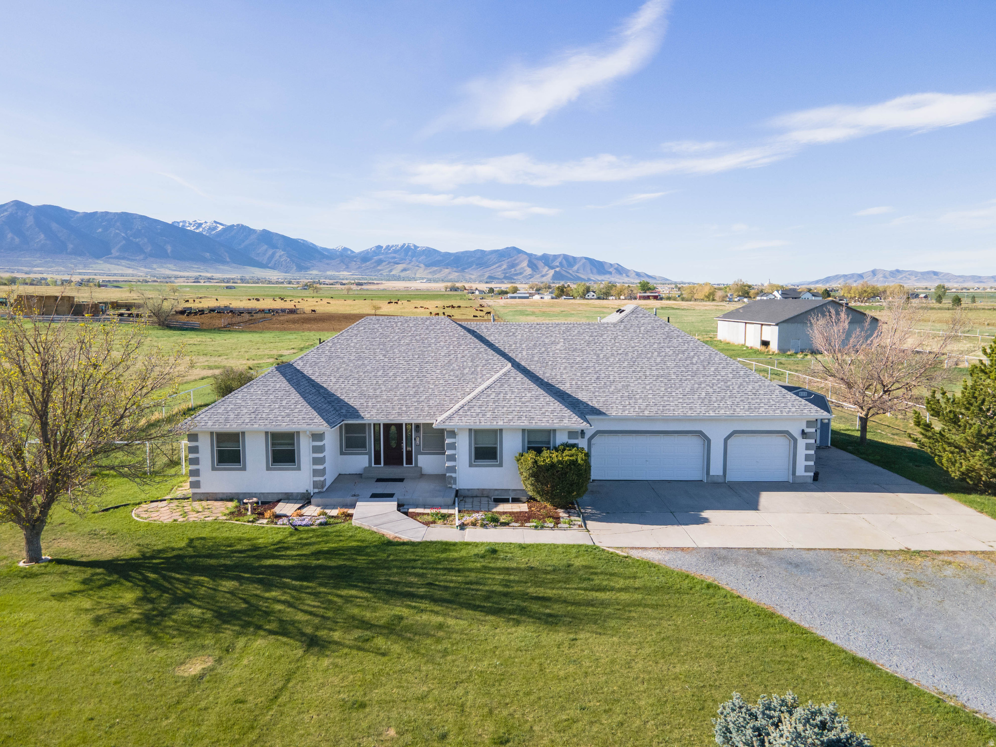 BUZIANIS RANCHETTES - Residential