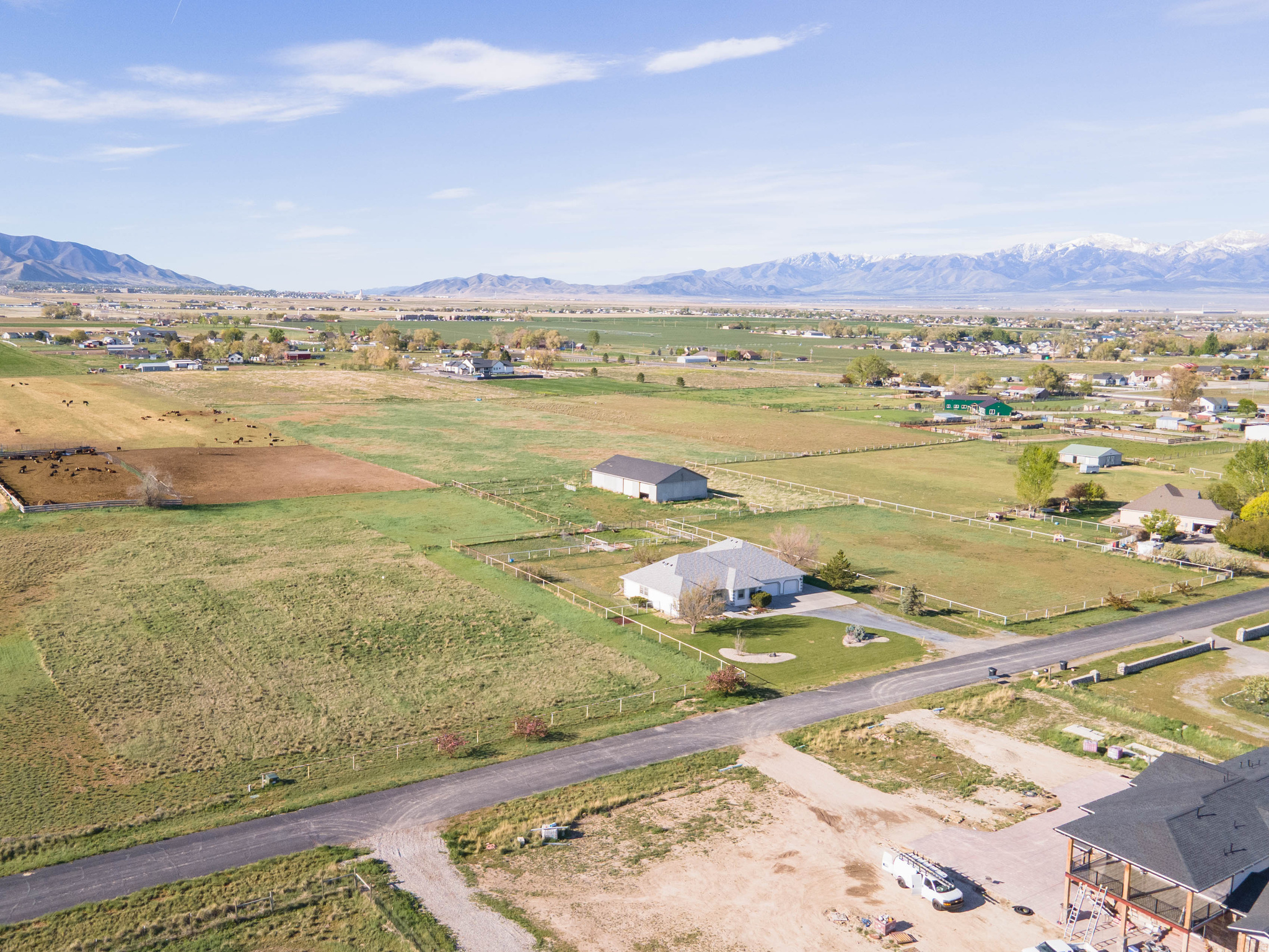 BUZIANIS RANCHETTES - Residential