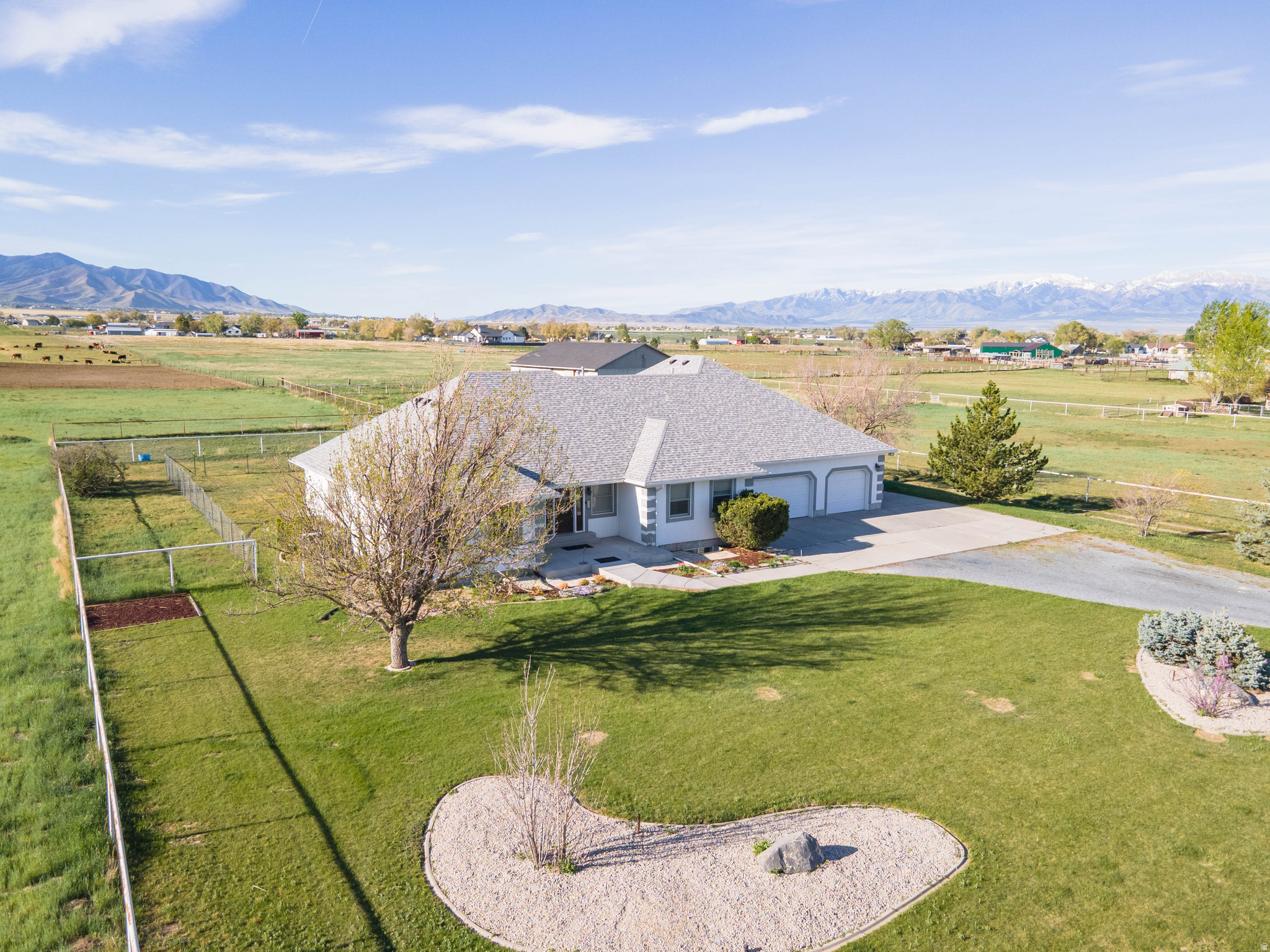 BUZIANIS RANCHETTES - Residential